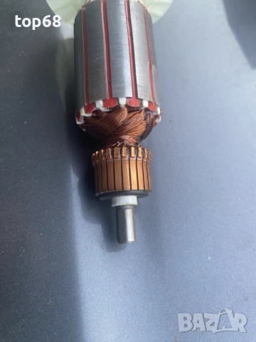 Ротор за перфоратор Бош Bosch GBH 2-26, снимка 7 - Резервни части за машини - 55729044