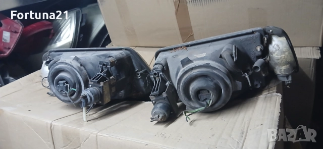 Fiat Cinquecento 1991.7-1998.10 - фарове с мигачи, снимка 2 - Части - 51519988