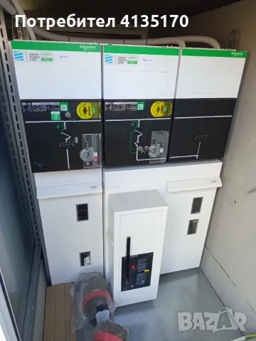 Трафопостове Изграждане и доставка , снимка 7 - Електро услуги - 47940146