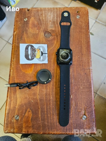 Smart Watch / Смарт часовник. Чисто нов., снимка 8 - Смарт часовници - 52361302