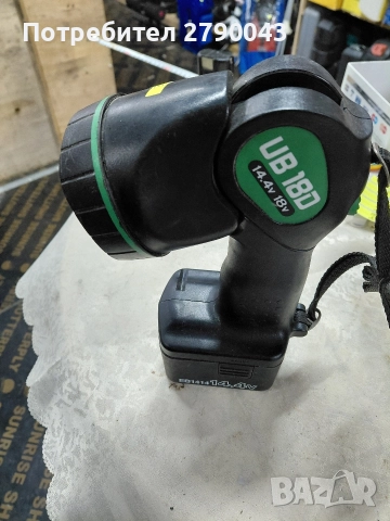 Прожектор (фенер)HITACHI , снимка 2 - Прожектори - 52960645