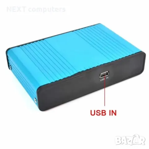 5.1 оптична USB звукова карта (външна) + Гаранция 38.99 лв., снимка 9 - Други - 47902867