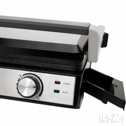 Електрически грил-тостер 2в1 Royalty Line RL-PG7933, снимка 2 - Друга електроника - 51872212