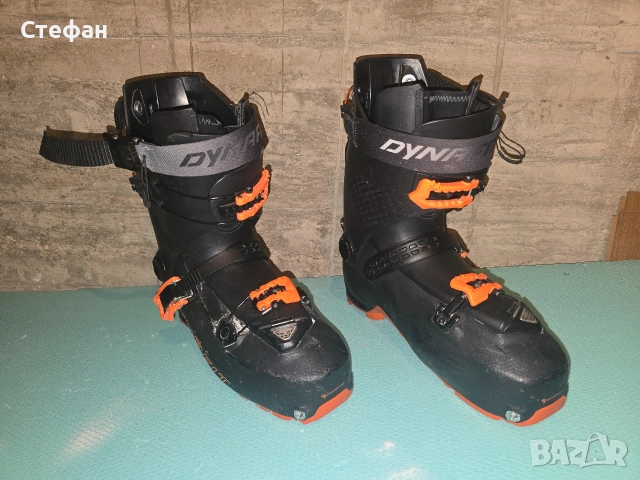 Ски обувки за фрии райд и пантене Dynafit Hoji 29.5 318mm, снимка 2 - Зимни спортове - 52667119