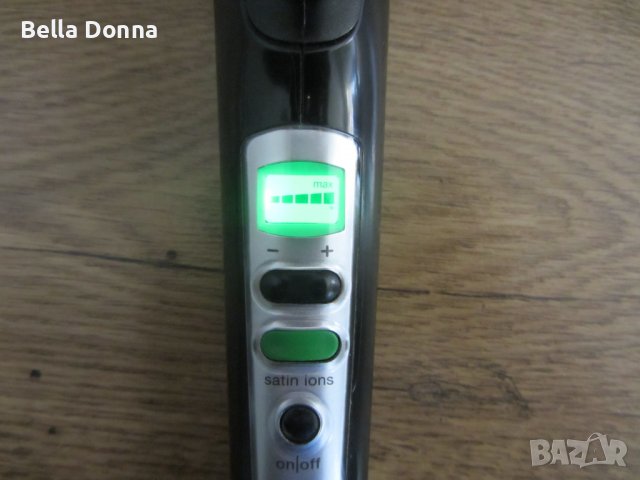 Маша за коса Braun Satin Hair 7 IONTEC Curler, 24мм, снимка 4 - Маши за коса - 31612730