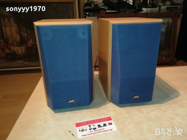 JVC SP-UXV20R 2X26W/4ohm-ВНОС GERMANY 0410211059, снимка 10 - Тонколони - 34342216