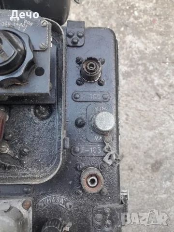 МИГ-15,МИГ-17,МИГ-19 Рядка Стара Руска Военна Лампова Самолетна радиостанция Р-800-1А , снимка 4 - Антикварни и старинни предмети - 47557249