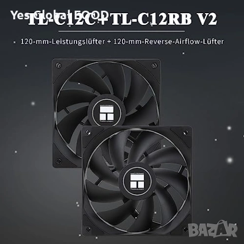 Thermalright Assassin X 120R SE PLUS CPU охладител, снимка 4 - Друга електроника - 53255165