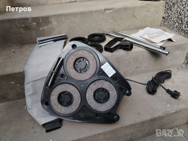 Полирмашина Нова, снимка 2 - Други машини и части - 54274180