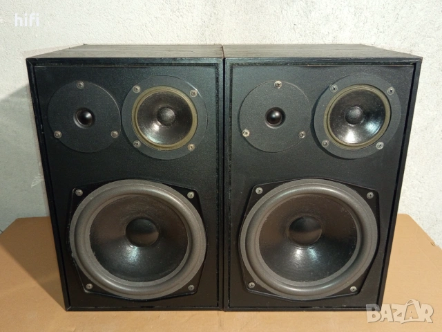 Трилентови тонколони Magnat Monitor A