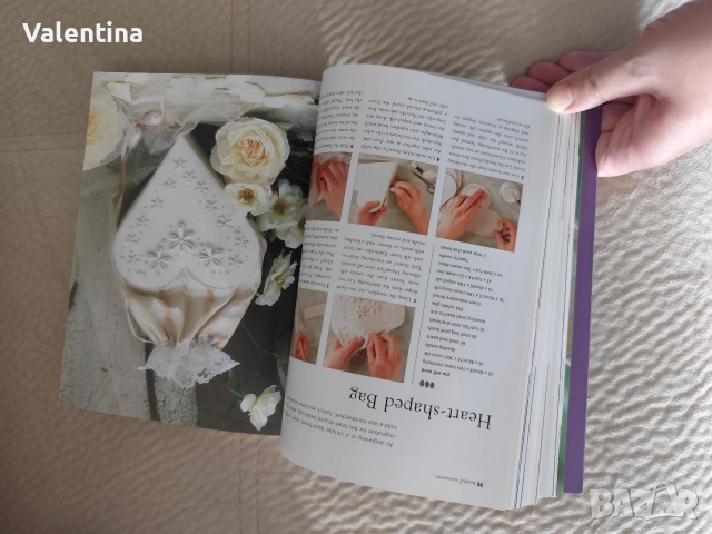 Книга за изработка на бижута и аксесоари , снимка 5 - Специализирана литература - 52810842