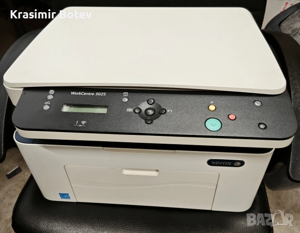 Xerox 3025 почти нов
