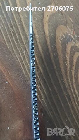 нож, снимка 4 - Ножове - 48836442