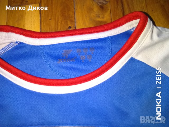 Хeтафе футболна тениска Джома 2007-08г размер М, снимка 4 - Футбол - 31762018