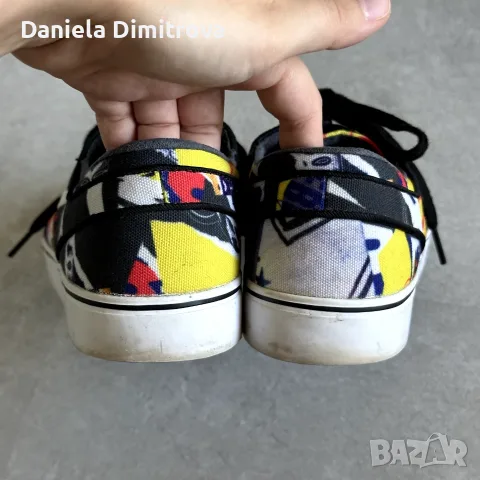 Мъжки кецове Nike SB Zoom Air Stefan Janoski, снимка 8 - Маратонки - 56121807