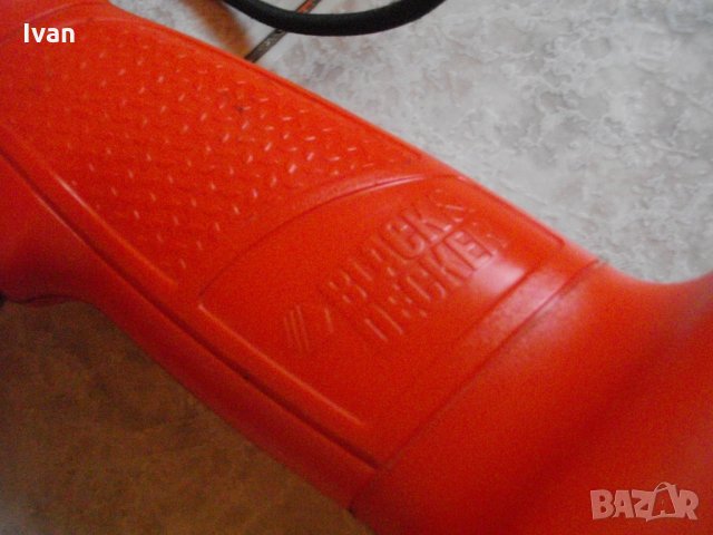 Нов 18 Волта-Английски-Фенер-Прожектор-Комплект-Black Decker FSL18-Made in England, снимка 6 - Други инструменти - 35639713