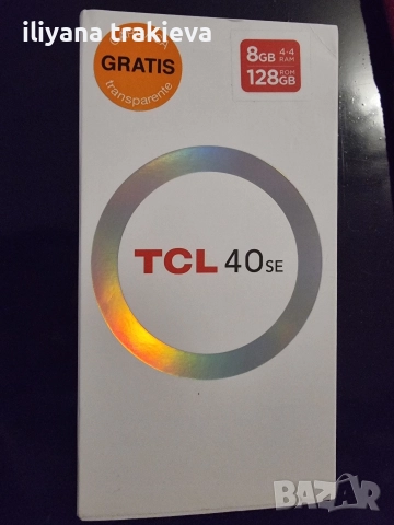 TCL 40se