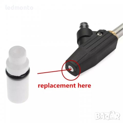 Пясъкоструйни керамични дюзи керамика водоструйка , снимка 3 - Други инструменти - 39271778