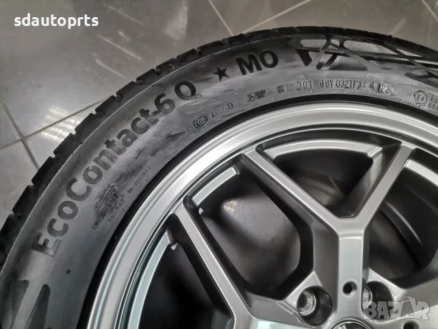 Нови 18" Джанти BMW Style 932 Гуми Датчици G60 G61 G20 G21 G22 G23 G30, снимка 10 - Гуми и джанти - 47864861