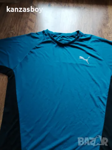 Puma - страхотна мъжка тениска XL, снимка 3 - Тениски - 50058538