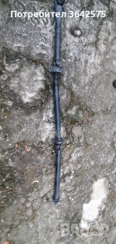 Кардан за мерцедес вито 115 cdi, снимка 4 - Части - 52120982