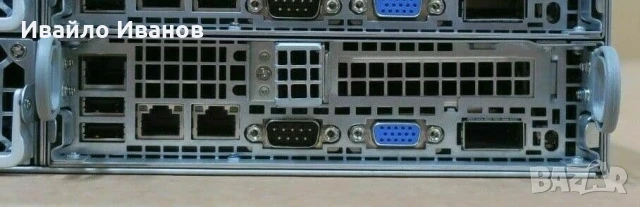 SuperMicro SuperServer 2022TG-HIBQRF - 4 Node/8x6348/32x4GB 2U, снимка 3 - Работни компютри - 50479963