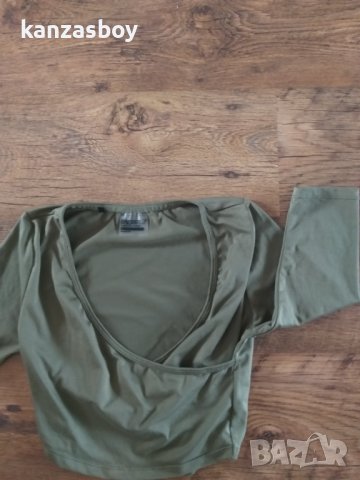 gymshark - страхотно спортно бюстие, снимка 4 - Корсети, бюстиета, топове - 39886489