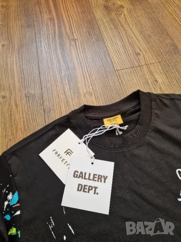 Страхотна мъжка тениска GALERY DEPT размер S M L XL 2XL, снимка 4 - Тениски - 49376406