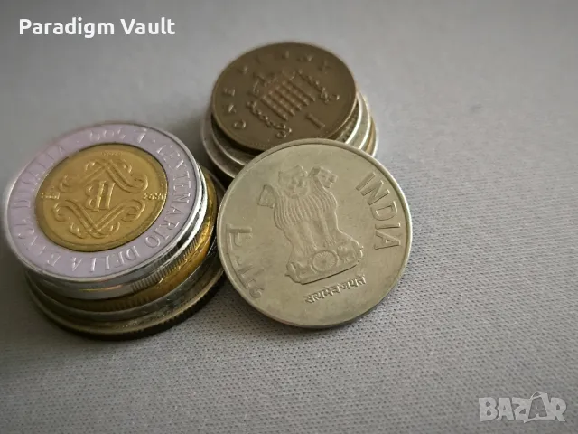Монета - Индия - 2 рупии | 2013г., снимка 2 - Нумизматика и бонистика - 48821260