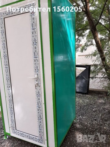 Кабини тоалетни душ кабини, снимка 2 - Други - 34338724