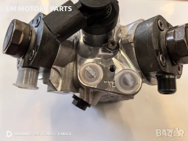 Гнп мерцедес А654 070 44 01 бош0445 010 779 А656 070 99 00 бош 0445 010 887, снимка 3 - Части - 50056193