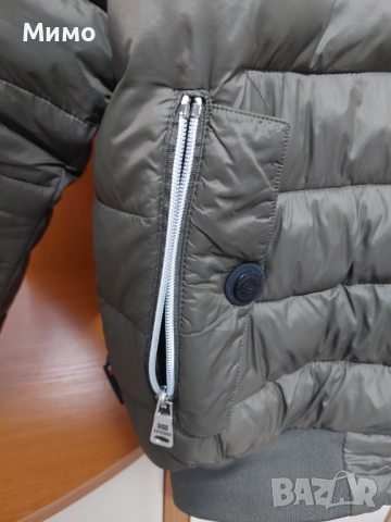 Оригинално яке Geographical Norway, снимка 8 - Якета - 52426432