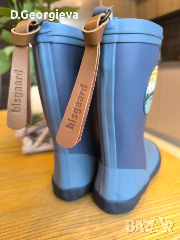 Ботуши Bisgaard 28 номер barefoot , снимка 2 - Детски боти и ботуши - 53014766