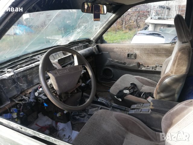 Нисан Терано 3.0 бензин на части , снимка 4 - Автомобили и джипове - 38984686