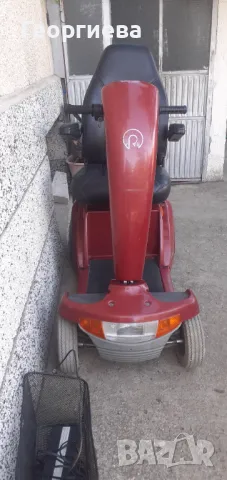 Акумулаторна инвалидна количка за възрастни хора или инвалиди, снимка 2 - Инвалидни колички - 42221440