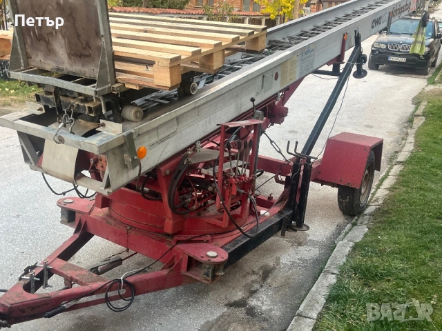 Мобилен лифт, хаспел, снимка 7 - Индустриална техника - 54127882