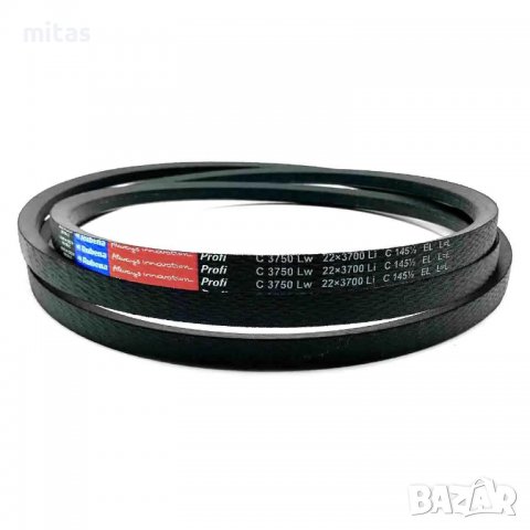 Клиновидни ремъци с различно предназначение - ЧЕХИЯ, снимка 8 - Други машини и части - 38821105