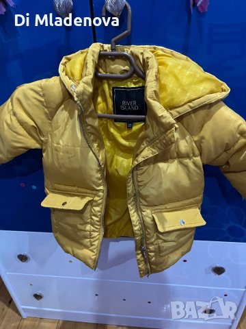 Детско палтенце , снимка 2 - Детски якета и елеци - 42868208