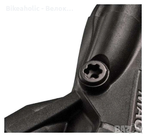 Комплект спирачки Magura MT4 2-бутални (L.1000mm/2000mm), снимка 3 - Части за велосипеди - 53145775