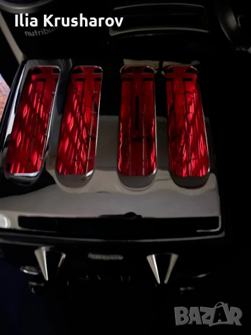 Тостер Delonghi, снимка 7 - Тостери - 53992423