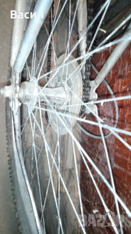 Дамски велосипед 26 цола, снимка 14 - Велосипеди - 51253029