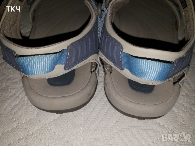 Teva Spider Rubber № 37 дамски сандали, снимка 7 - Сандали - 37648182