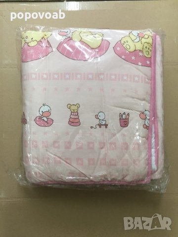 Сет за детска количка - ватиран, снимка 3 - Други - 37993177