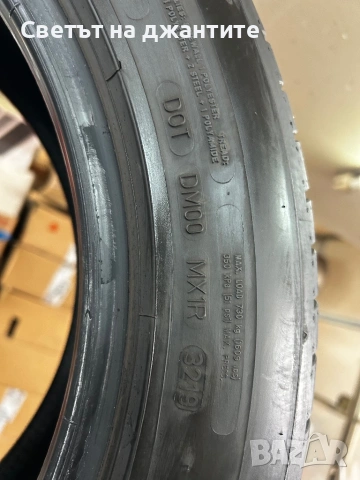 Летни гуми 225/55/17 Dunlop, снимка 9 - Гуми и джанти - 53923210