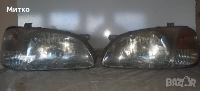 Фарове и стопове от КИА Карнавал 2000г.