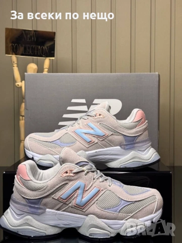 New Balance Дамски Маратонки👟Дамски Спортни Обувки Ню Баланс - Различни Цветове Код A1182, снимка 18 - Маратонки - 54362333