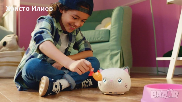 Интерактивно коте Purro TEKSTA, снимка 11 - Образователни игри - 53878088