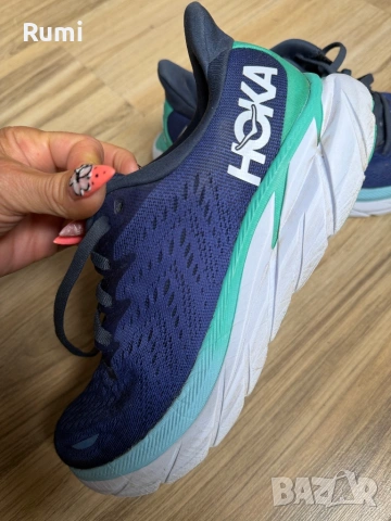 Оригинални маратонки Hoka One One® W Clifton 8 ! 39 н, снимка 1 - Маратонки - 35934987