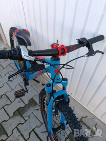 Cube 24 цола , снимка 3 - Велосипеди - 52537032