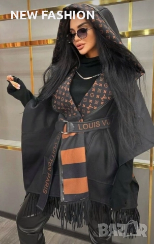 Дамско Палто ✨ Louis Vuitton , снимка 8 - Палта, манта - 51964413